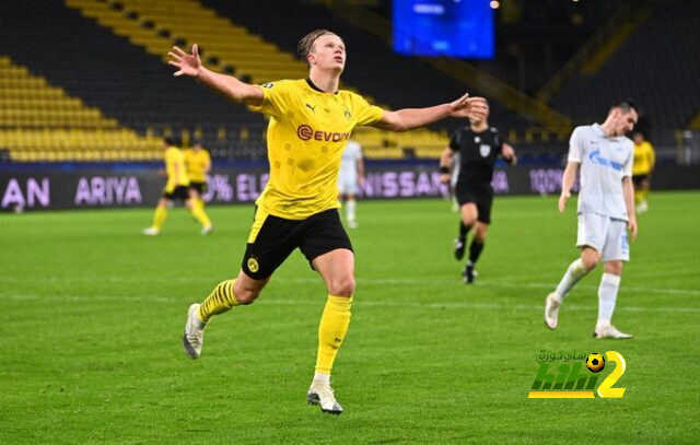 بالأرقام: هالاند ينفرد برقم تهديفي مميز بدوري أبطال أوروبا