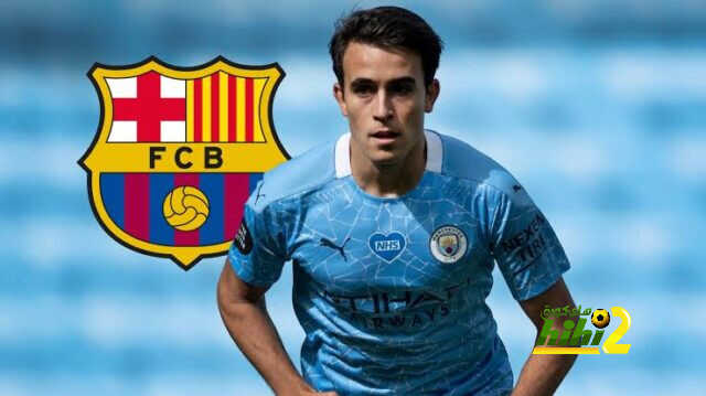 محاولة جديدة من برشلونة لضم غارسيا في الشتاء