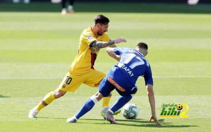 حقائق هامة قبل مباراة برشلونة مع ديبورتيفو ألافيس