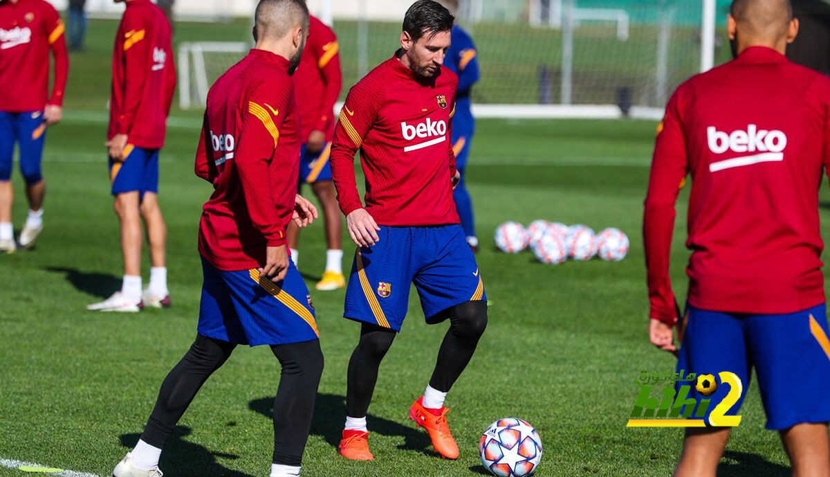 موندو: تشكيل برشلونة أمام ألافيس