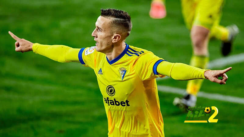 ريال مدريد برئ من الخسارة التاريخية أمام قادش