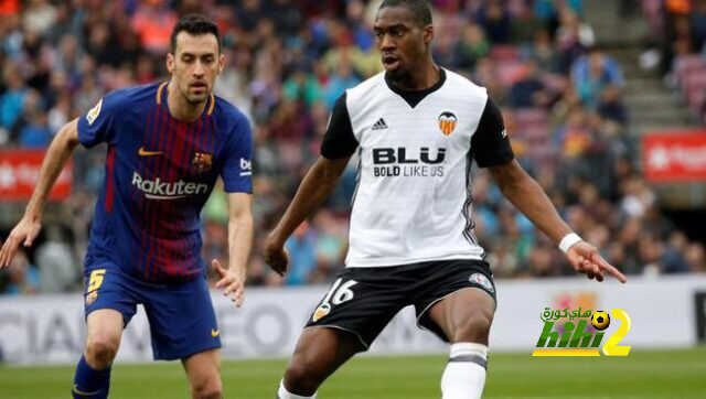 دليل جديد على اقتراب نجم فالنسيا من الانتقال لأتلتيكو مدريد