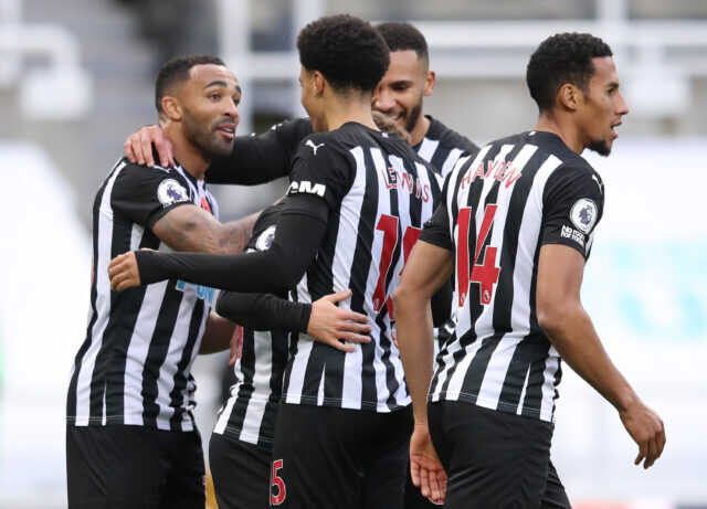 إيفرتون يتعرض لهزيمة جديدة أمام نيوكاسل!