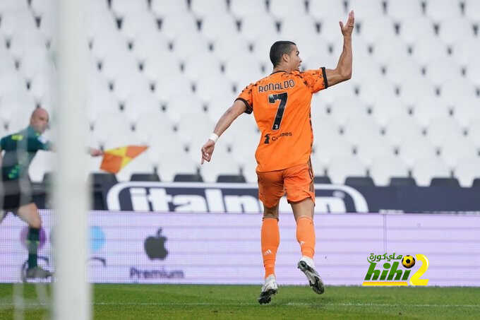 رونالدو سعيد بعودته للملاعب!