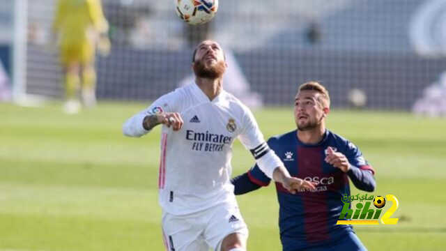 المنطق يقول إنه  راموس يقدر !