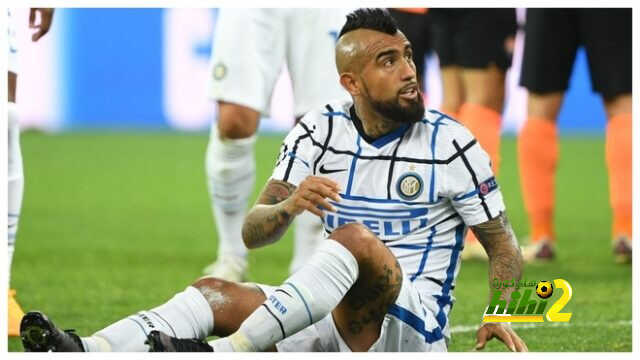 فيدال يستفز جماهير ريال مدريد قبل صدام دوري الأبطال