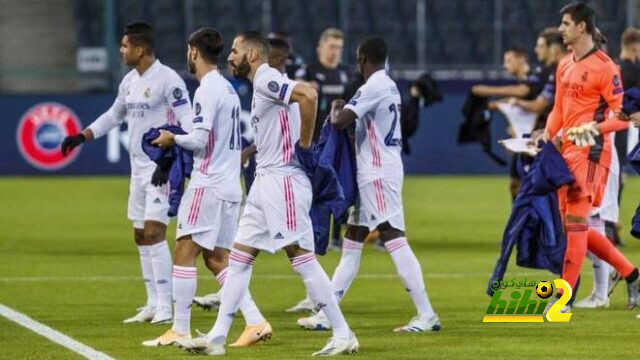 رقم سلبي يزعج جماهير ريال مدريد قبل مواجهة إنتر ميلان