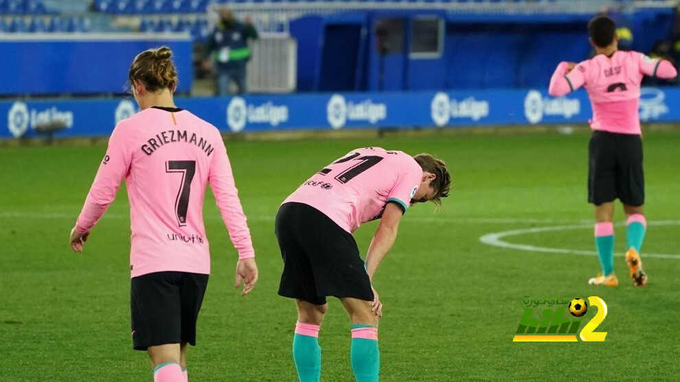 بالأرقام .. عجز برشلونة الهجومي قد يطيح برأس كومان