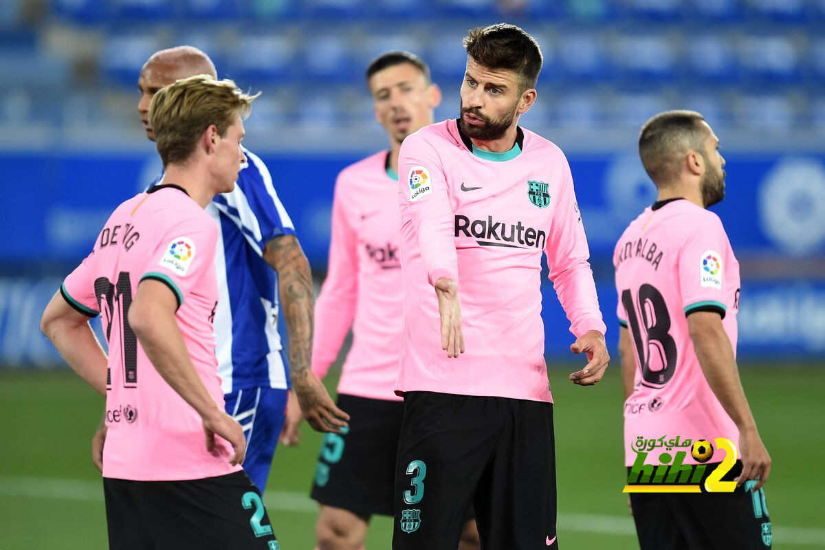 تشكيل برشلونة المتوقع أمام دينامو كييف في دوري الأبطال