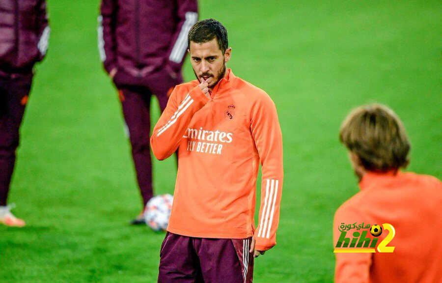 أسباب تجعل هازارد أقرب للتألق مع ريال مدريد حاليا