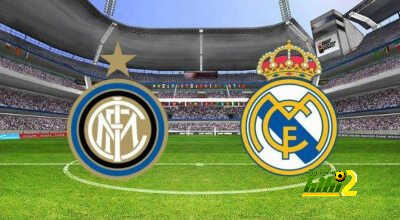موعد مباراة ريال مدريد وانتر ميلان والقنوات الناقلة