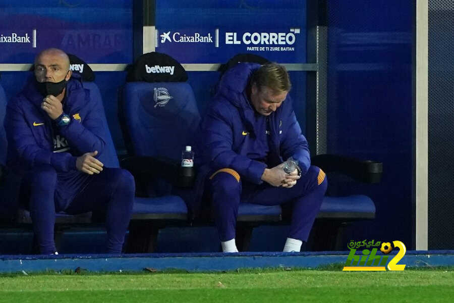 أتلتيكو مدريد لعنة برشلونة الحقيقية !