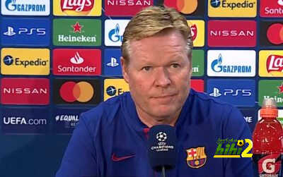 تعليق كومان على رحيله من فريق برشلونة