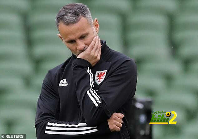 المنتخب الويلزي يعلن غياب جيجز بسبب إعتقاله