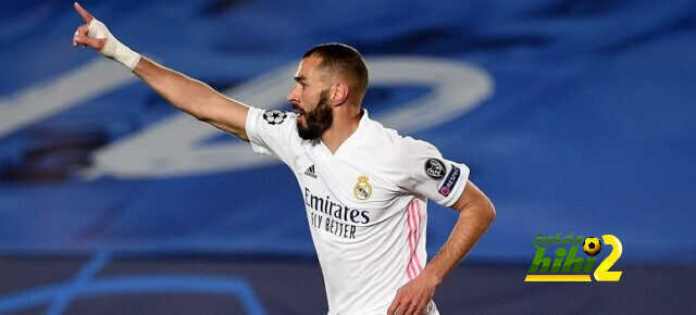 كريم بنزيما يقترب من تحطيم رقم الأسطورة راؤول في دوري الأبطال