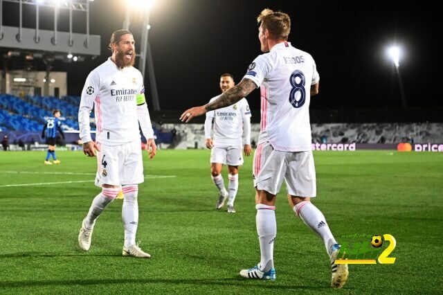 جميع نتائج مباريات دوري أبطال أوروبا أمس الثلاثاء