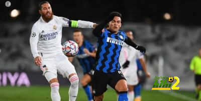 بالأرقام.. الأفضل والأسوأ في إنتر ميلان أمام ريال مدريد