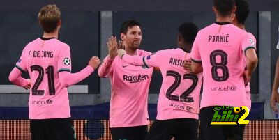 ماركا تتوقع تشكيل برشلونة أمام دينامو كييف