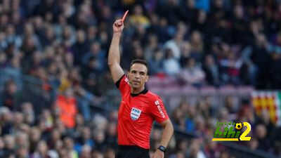 الكشف عن حكم مباراة برشلونة وبيتيس