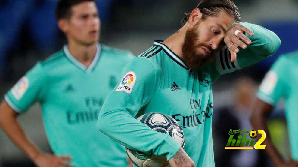 باكو غارسيا يوضح مصير مفاوضات راموس مع ريال مدريد
