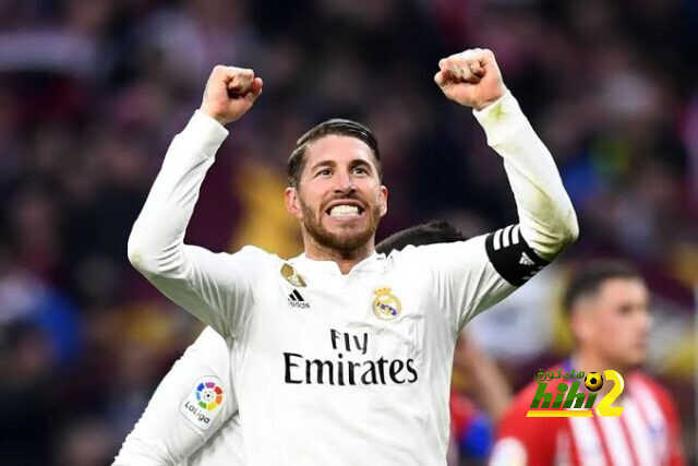راموس يغرد وحيدا