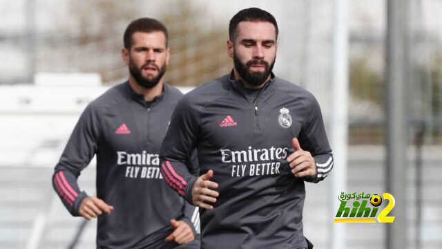 متى سيعود ناتشو وكارفخال إلى تشكيلة ريال مدريد ؟