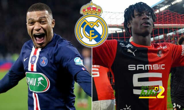 موعد إنتقال مبابي وهالاند وكامافينجا إلى ريال مدريد