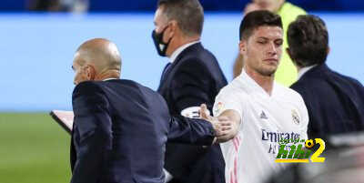 يوفيتش يرغب في الرحيل عن ريال مدريد