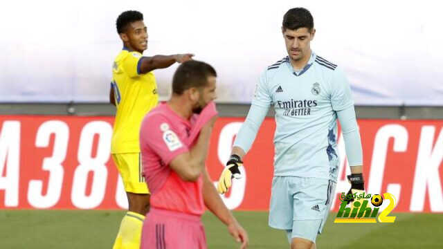 رعب في ريال مدريد