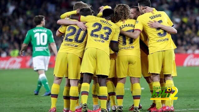 غريزمان يضيف الثاني في شباك بيتيس