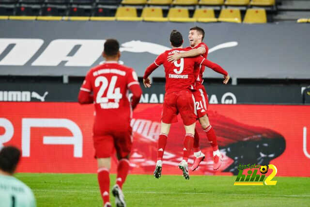 فيديو: البايرن بطل قمة البوندسليجا بعبوره دورتموند بصعوبة!
