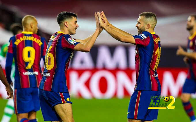 ماذا قال برشلونة عن هدف بيدري في ريال بيتيس؟
