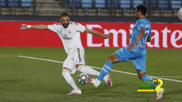 لا خوف على ريال مدريد أمام فالنسيا بسبب كريم بنزيما!