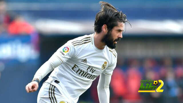 صحيفة آس تثير الجدل بشأن مستقبل إيسكو مع ريال مدريد