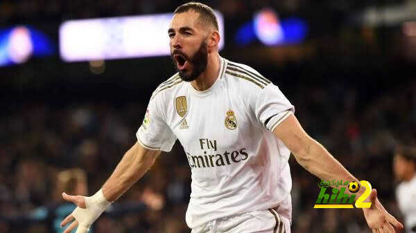 بنزيما يتفوق على الجميع في الليغا