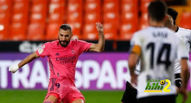 كيف علق ريال مدريد على خسارته الكبيرة أمام فالنسيا؟