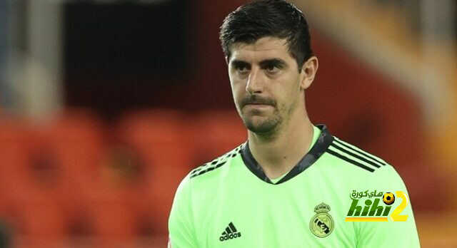 ريال مدريد يحفز جماهيره بعد خسارة فالنسيا بتصريح كورتوا!