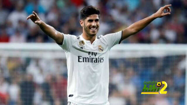 موقعة فالنسيا تسجل الظهور رقم 100 لأسينسيو بمباريات ريال مدريد