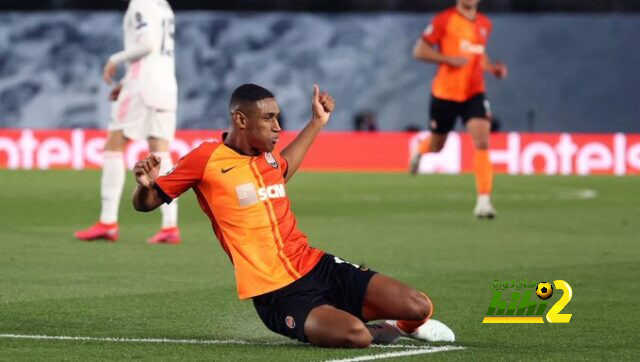 ماذا قال تيتي لاعب شاختار عن إمكانية تعاقده مع برشلونة؟