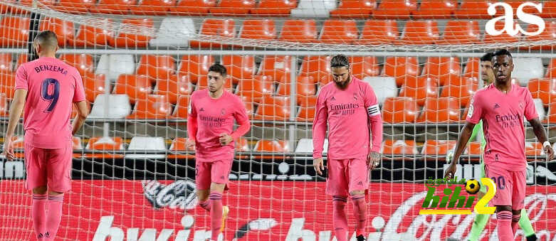 كارثة ريال مدريد في فالنسيا .. 3 عناصر من أسباب الخسارة!