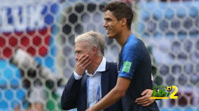 ديشامب مدافعاً عن فاران: إنه ليس المسؤول الوحيد عن خسارة ريال مدريد