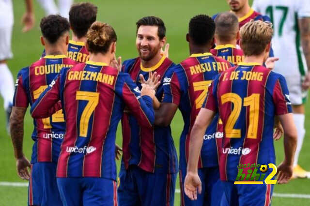 راك 1: أزمة الأجور تتفاقم داخل برشلونة