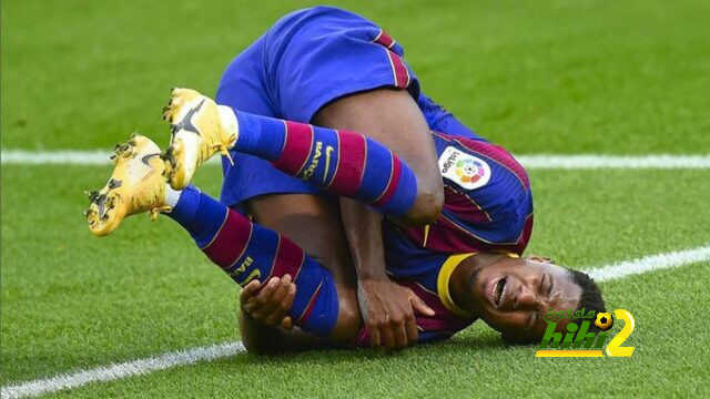 تطور جديد في إصابة فاتي