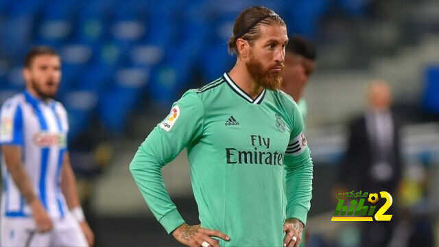 سانز يحذر إدارة ريال مدريد بشأن سيرجيو راموس!
