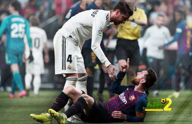 هل يمكن مقارنة وضعية راموس مع ميسي في برشلونة؟!