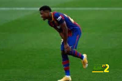 والد فاتي يطمئن جمهور برشلونة عليه