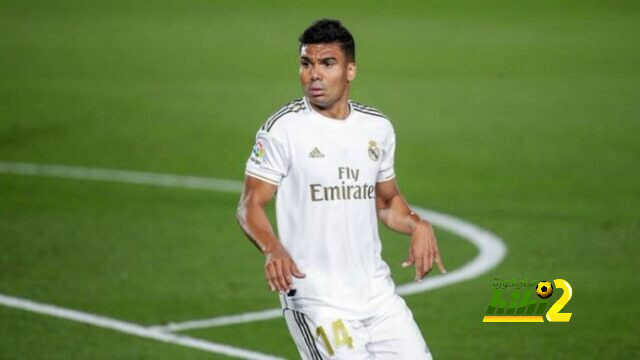 تآثير كاسيميرو مع ريال مدريد لا يعوض