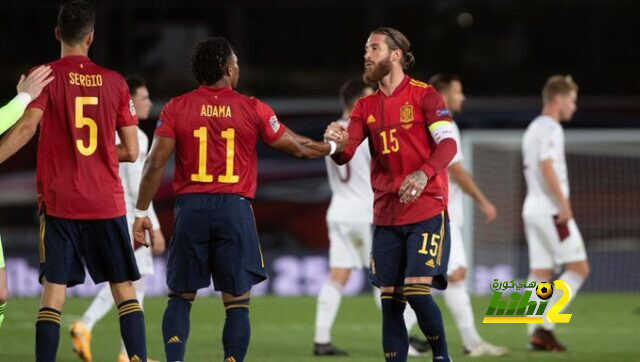 ماذا قالت موندو ديبورتيفو عن رقم راموس القياسي مع إسبانيا؟