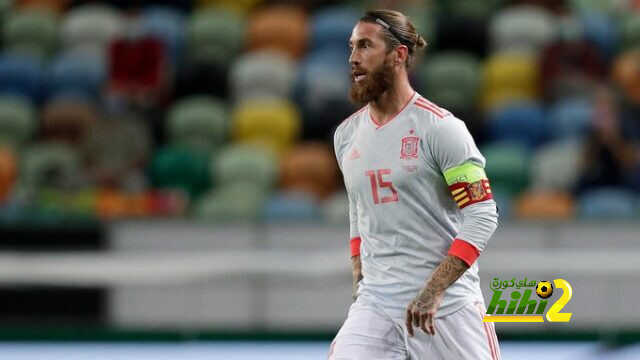 تهنئة خاصة من ريال مدريد إلى راموس