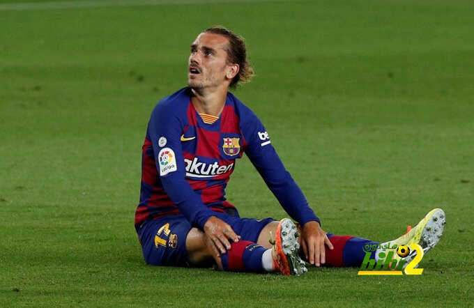 هل تعمد جريزمان نسيان برشلونة ؟
